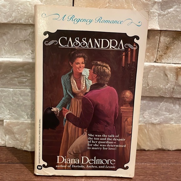 Cassandra by Diana Delmore - Picture 1 of 4